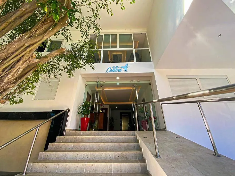 Apartamento Departamento De Lujo A 10 Minutos De La Playa Playa del Carmen 0*,  México