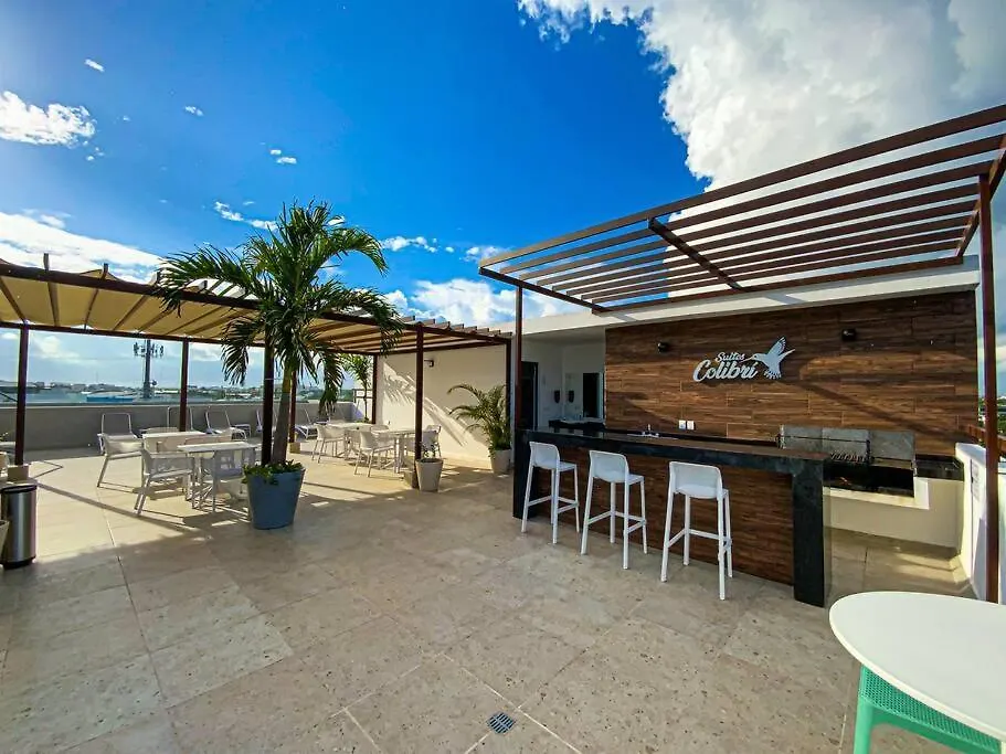 Apartamento Departamento De Lujo A 10 Minutos De La Playa Playa del Carmen