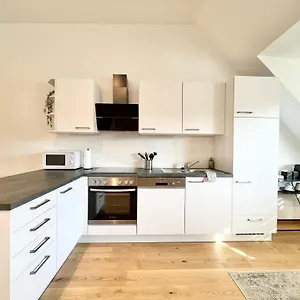 Orestaliving - Penthouse In 1020 , Viena Austria
